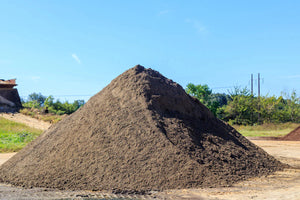 Compost/Topsoil Blend- Bulk Scoop