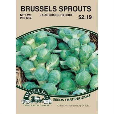 Brussell Sprouts Jade 280mg