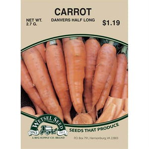 Carrot Danver Half Long 2.7g
