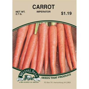 Carrot Imperator 2.7g