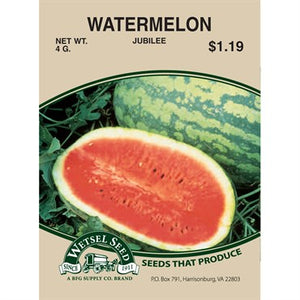 Watermelon Jubilee 4g