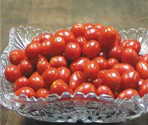 Tomato Jellybean- 3" pot