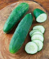 Cucumber Straight 8- 3" Pot