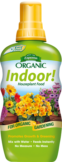 Espoma Organic Houseplant Food 8oz